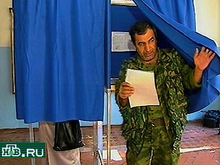 В Чечне сегодня проходят выборы депутата Госдумы