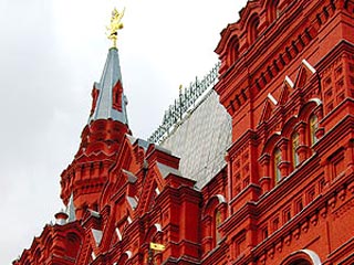 В Историческом музее открылась выставка, посвященная Российской империи XVIII века
