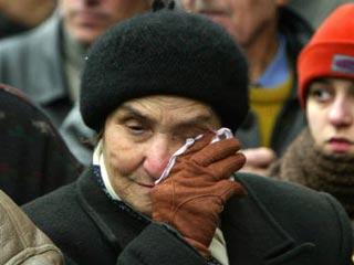 Двухдневный траур объявлен в Грузии в связи с гибелью премьер-министра