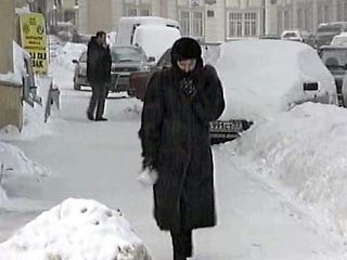В Москве и Подмосковье во вторник ожидается умеренно холодная погода, преимущественно без осадков. В ночь на вторник пройдет снег, но осадки не превысят 0,5 мм