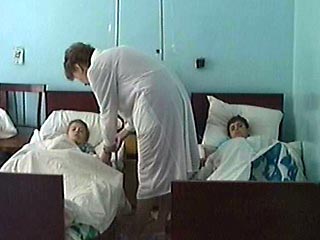 Число воспитанников детского сада N11 в портовом городе Корсакове на юге Сахалина, заболевших псевдотуберкулезом, возросло до 46 человек