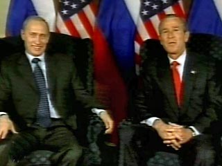 Накануне встречи президентов Джорджа Буша Владимира Путина в Братиславе 24 февраля, представители научных кругов, бизнесмены, политики и эксперты, как из России, так и из США, намерены обратиться к обоим лидерам с открытым письмом