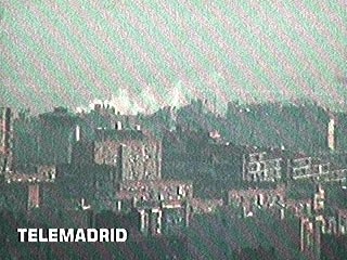 В Мадриде прогремел мощный взрыв: 43 раненых