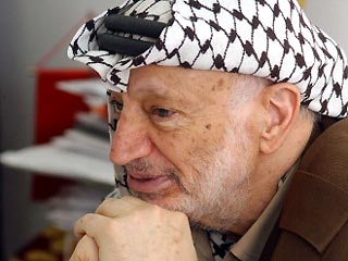 В охоте за счетами Арафата обнаружился израильский след