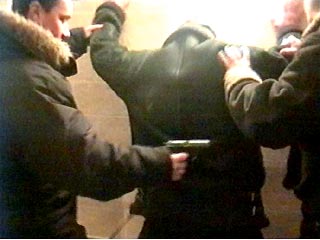 В Якутии задержан второй подозреваемый в нападении на инкассаторов