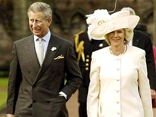 Британские портные вступили в борьбу за право одеть принца Чарльза и его невесту