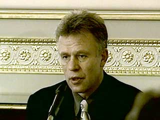 Фетисов пообещал навести порядок в российском спорте в 2005 году