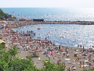 На территории Краснодарского края наряду с известными черноморскими курортами Сочи, Геленджик, Анапа появится новый курорт - на Таманском полуострове