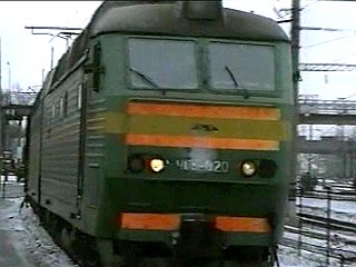 Из-за аварии на участке Мытищи-Москва поезда приходят на Ярославский вокзал с опозданием