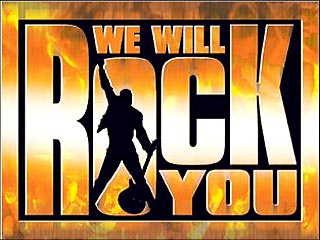 В Москве прекращаются показы мюзикла "We will rock you", основанного на наследии группы Queen. Последние представления пройдут с 17 по 27 февраля в Театре Эстрады