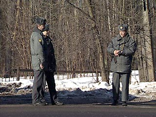 В Нижегородской области убит офицер милиции