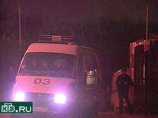 Начальник службы ядерной безопасности РВСН попал в аварию