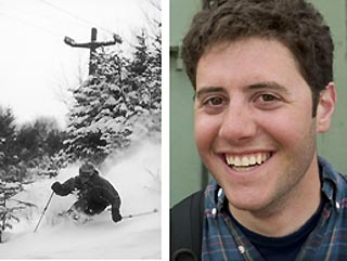 23-летний Алек Столл спускался по заснеженной шапке над утесом, но вдруг его захватила снежная лавина, увлекла вниз и разбила о скалу. Инцидент произошел на горе Мэсфилд в американском штате Вермонт