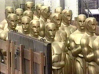 Фильмы, номинированные в этом году на престижную кинопремию "Оскар", являются самыми непопулярными за последние 20 лет