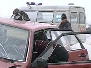 Лобовое столкновение "Жигулей" в Тюменской области: 5 погибших