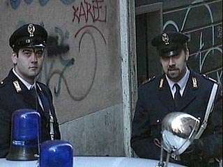 В перестрелке, произошедшей в понедельник в итальянском городе Вероне, погибли четыре человека, включая двух полицейских