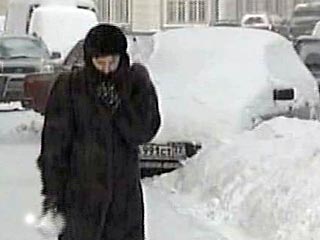 В преддверии Дня защитника Отечества мороз в московском регионе укрепляет свои позиции