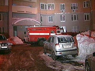 При взрыве гранаты в Москве погиб один человек