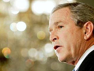 Буш предложил создать Большой Ближний Восток по модели ЕС