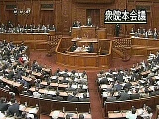 Японский парламент призывает к стратегическому партнерству с Россией