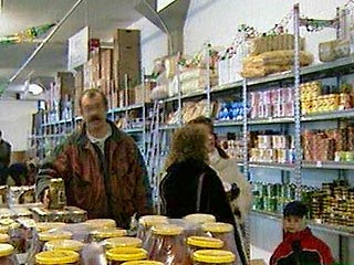 В британских магазинах продавались продукты, вызывающие рак