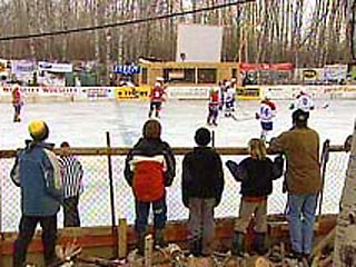 Канадцы установили рекорд продолжительности хоккейного матча