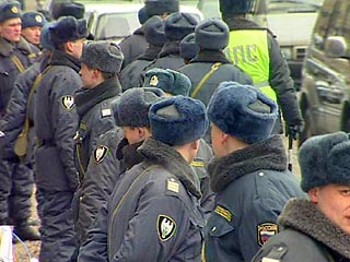 Петербург усиливает меры безопасности в ожидании терактов