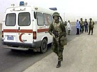 Террорист-смертник взорвал полицейский участок в Тикрите: 10 погибших и 25 раненых