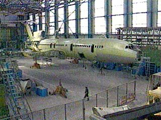Объединять российских авиаторов в единую авиастроительную компанию будут менеджеры "Иркута"
