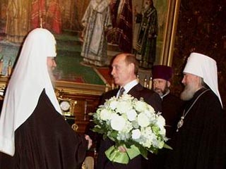 Букет для батюшки фото