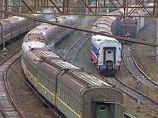 Порядок проезда российских граждан по железной дороге через территорию Литвы в Калининградскую область не будет изменен до 2007 года