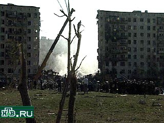 Судебный процесс над пятью подозреваемыми в причастности ко взрывам в жилых домах в Москве и проведении ряда других террористических актов будет проведен в Карачаево-Черкесcии