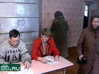 В Ульяновске жители города примут участие в проводимых в третий раз выборах депутатов городской думы и Законодательного собрания