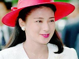 Жена наследного принца Японии принцесса Масако отменила запланированное на субботу посещение Олимпийских игр для спортсменов, страдающих умственными расстройствами, которые откроются в Нагано