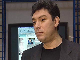 Член политсовета Союза правых сил Борис Немцов считает, что экс-премьер Михаил Касьянов может возглавить СПС или Объединенную демократическую партию, если такая будет создана