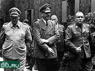 В Польше обнаружены уникальные фотографии Адольфа Гитлера
