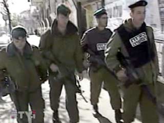 Израильская полиция переведена на усиленный режим ведения службы