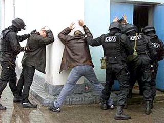 В Закарпатье по указанию главы МВД Украины прибыл спецназ