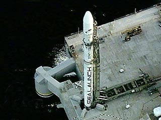 Американский спутник цифрового вещания ХМ Radio-3 запущен с плавучего космодрома "Одиссей" в Тихом океане. Запуск состоялся при помощи российско-украинской ракеты-носителя "Зенит-3SL" в 6:51 по московскому времени