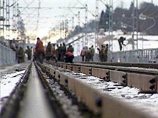 На железной дороге в Нижегородской области сошли с рельсов 37 вагонов грузового состава
