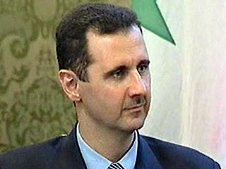 "Вывод войск может произойти очень скоро, возможно, в ближайшие месяцы, - заявил в интервью Time сирийский президент Башар Асад