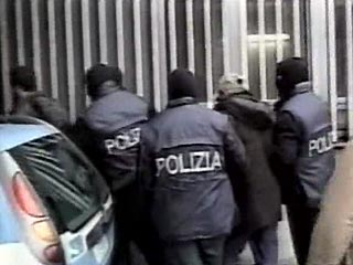 В Риме полиция в среду провела операцию по аресту членов молдавской преступной группировки