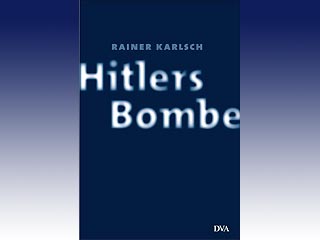 14 марта в Германии поступит в продажу "научно-популярная книга" под названием "Бомба Гитлера. Тайная история немецких ядерных испытаний"