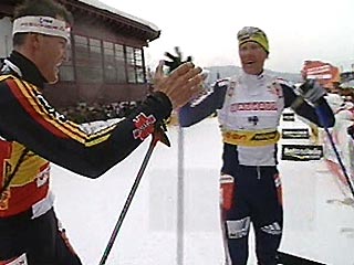 Сергей Чепиков выиграл "серебро" на чемпионате мира по биатлону