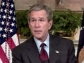 Джордж Буш подтвердил, что по-прежнему верит Владимиру Путину