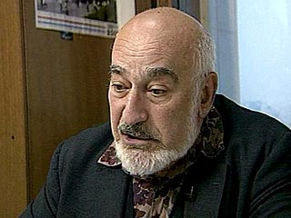 Сергей Арутюнов, руководитель Сектора Кавказа Интитута этнологии РАН