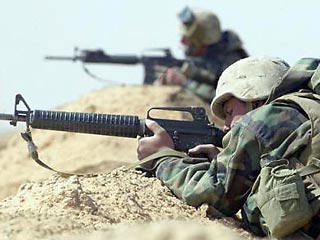 Военных из США обвиняют в убийстве болгарского пулеметчика. Солдат погиб в Ираке в результате "дружественного огня" со стороны американских военнослужащих