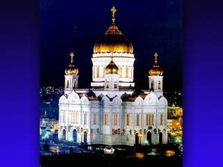 В Москве, в храме Христа Спасителя под председательством Патриарха Московского и всея Руси Алексия II открылся IX Всемирный Русский Народный Собор