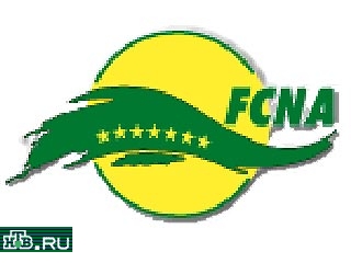 Логотип клуба "Нант"