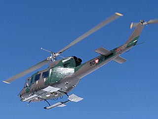 Одиннадцать человек погибли в Мексике в результате падения в среду полицейского вертолета марки Bell-212
